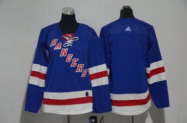 Youth Rangers Blank Blue Youth Adidas Jersey Youth Rangers Blank Blue Youth Adidas Jersey
