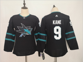 Youth Sharks 9 Evander Kane Black Youth Adidas Jersey Youth Sharks 9 Evander Kane Black Youth Adidas Jersey