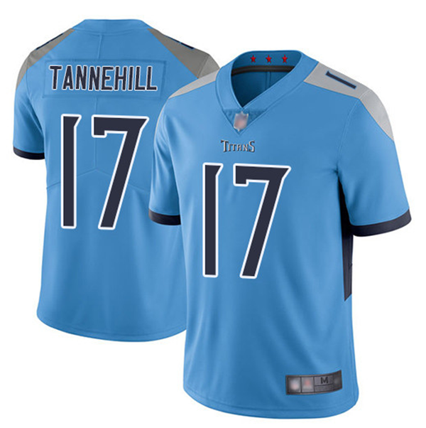 Youth Tennessee Titans #17 Ryan Tannehill Light Blue Vapor Untouchable Limited Stitched Jersey Youth Tennessee Titans #17 Ryan Tannehill Light Blue Vapor Untouchable Limited Stitched Jersey