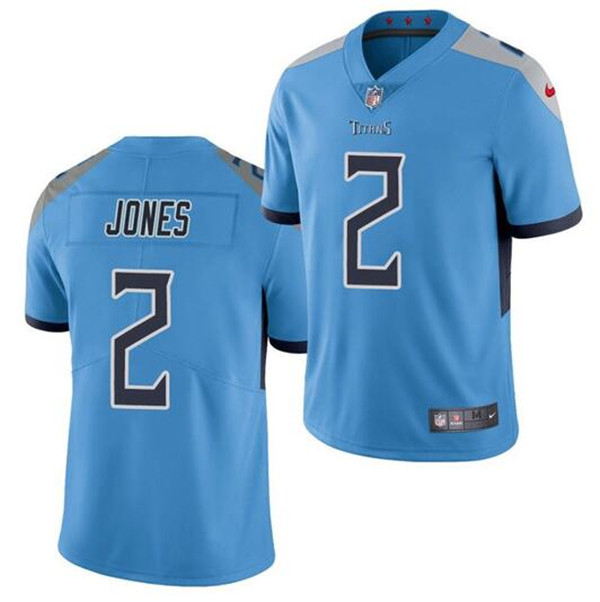 Youth Tennessee Titans #2 Julio Jones Light Blue Vapor Untouchable Limited Stitched Jersey Youth Tennessee Titans #2 Julio Jones Light Blue Vapor Untouchable Limited Stitched Jersey