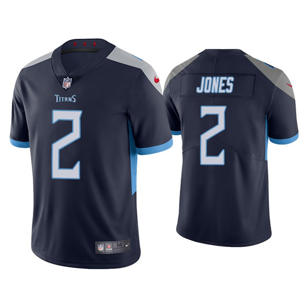 Youth Tennessee Titans #2 Julio Jones Navy Vapor Untouchable Limited Stitched Jersey Youth Tennessee Titans #2 Julio Jones Navy Vapor Untouchable Limited Stitched Jersey