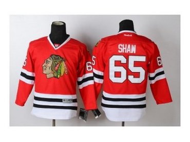 Youth nhl jerseys chicago blackhawks #65 shaw red Youth nhl jerseys chicago blackhawks #65 shaw red