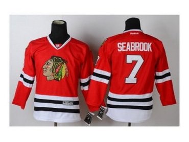 Youth nhl jerseys chicago blackhawks #7 seabrook red Youth nhl jerseys chicago blackhawks #7 seabrook red