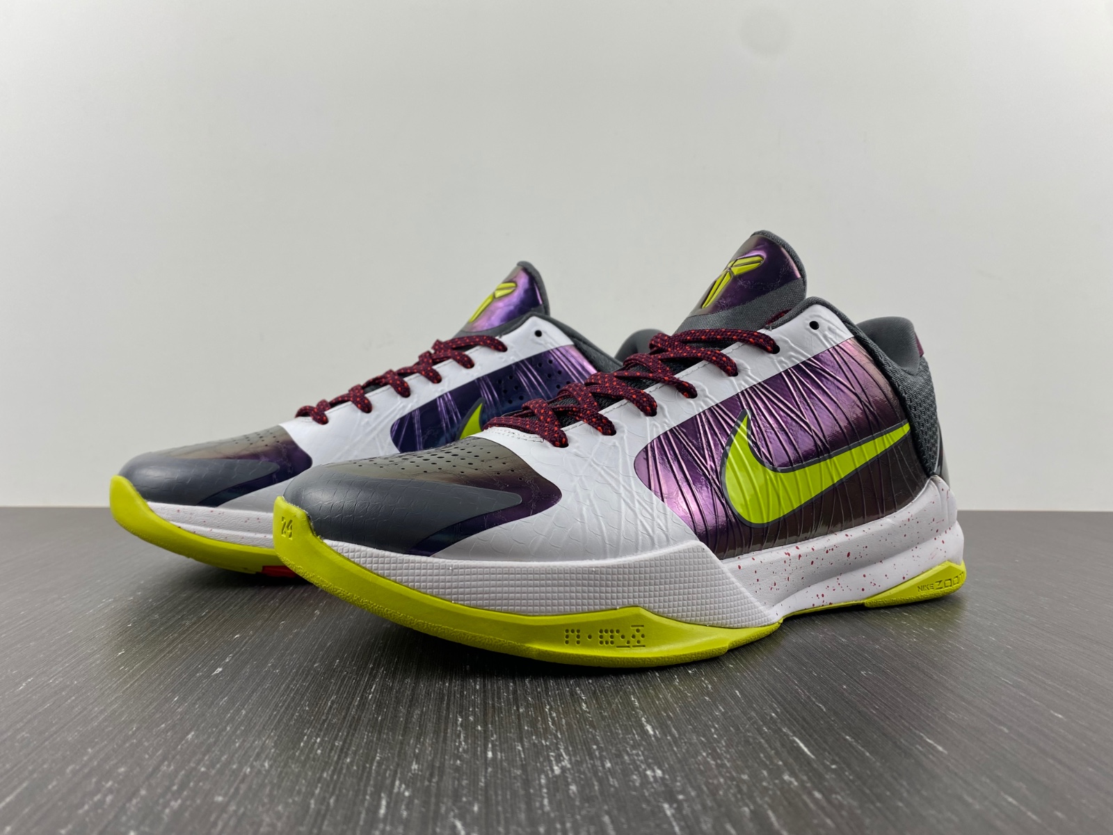 Zoom Kobe 5 ZK5 Chaos CD4991-100