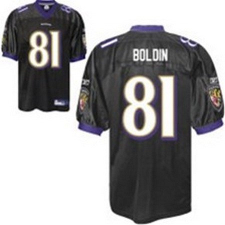 anquan boldin baltimore ravens 81 jersey black sewed anquan boldin baltimore ravens 81 jersey black sewed