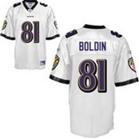 anquan boldin baltimore ravens 81 jersey white sewed anquan boldin baltimore ravens 81 jersey white sewed