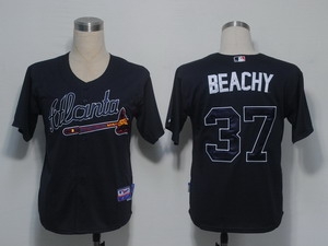 atlanta braves 37 beachy blue cool base