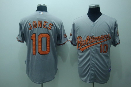 baltimore orioles 10 jones gery jerseys