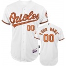 baltimore orioles home custom mlb jersey baltimore orioles home custom mlb jersey