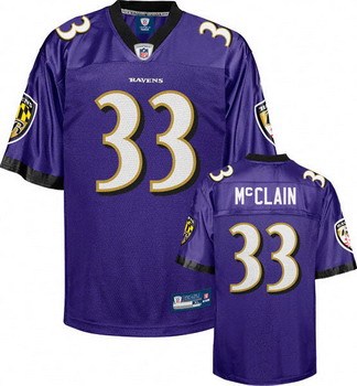 baltimore ravens 33 leron mcclain purple jersey baltimore ravens 33 leron mcclain purple jersey