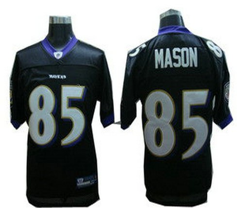 baltimore ravens 85 derrick mason black jerseys baltimore ravens 85 derrick mason black jerseys