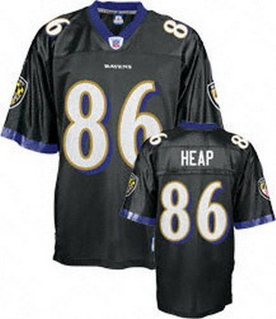 baltimore ravens 86 todd heap black jerseys baltimore ravens 86 todd heap black jerseys
