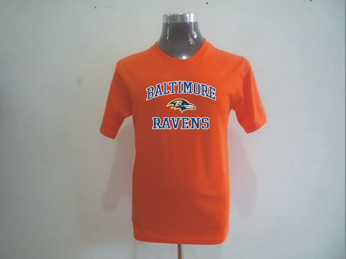 baltimore ravens t-shirts range