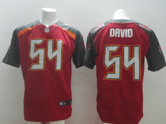 2014 New Tampa Bay Buccaneers #54 Lavonte David Red NFL Elite Jerseys 2014 New Tampa Bay Buccaneers #54 Lavonte David Red NFL Elite Jerseys