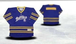 buffalo sabres youth blue third jersey (blank or customized) buffalo sabres youth blue third jersey (blank or customized)