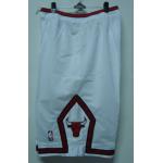 bulls white short