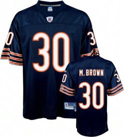 chicago bears #30 mike brown navy blue jersey chicago bears #30 mike brown navy blue jersey