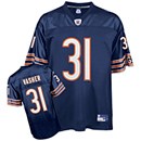 chicago bears #31 nathan vasher team color jersey chicago bears #31 nathan vasher team color jersey