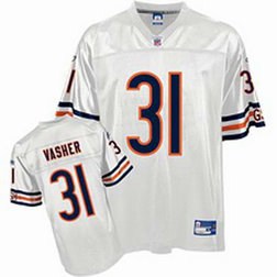 chicago bears #31 nathan vasher white jersey chicago bears #31 nathan vasher white jersey