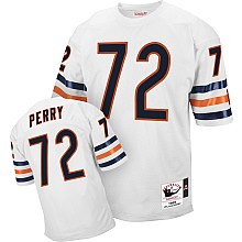 chicago bears #72 william perry white throwback jersey chicago bears #72 william perry white throwback jersey