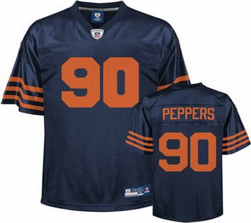 chicago bears #90 julius peppers dark blue jerseys chicago bears #90 julius peppers dark blue jerseys