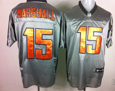 chicago bears 15 brandon marshall gray shadow jerseys chicago bears 15 brandon marshall gray shadow jerseys