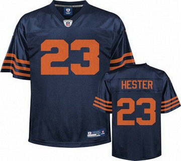 chicago bears 23 devin hester dark blue jerseys new chicago bears 23 devin hester dark blue jerseys new