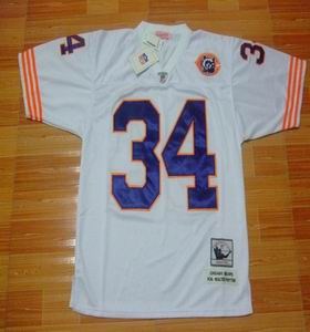 chicago bears 34 walter payton premier white color big number mitchellandness jersey chicago bears 34 walter payton premier white color big number mitchellandness jersey