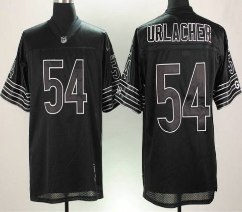chicago bears 54 brian urlacher black jerseys chicago bears 54 brian urlacher black jerseys