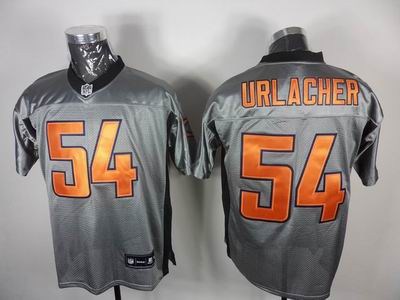 chicago bears 54 brian urlacher gray shadow jerseys chicago bears 54 brian urlacher gray shadow jerseys
