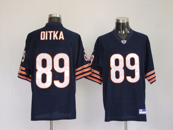 chicago bears 89 ditka navy
