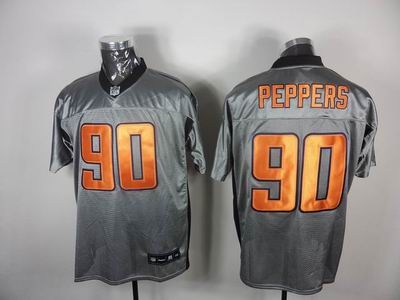 chicago bears 90 julius peppers gray shadow jerseys chicago bears 90 julius peppers gray shadow jerseys