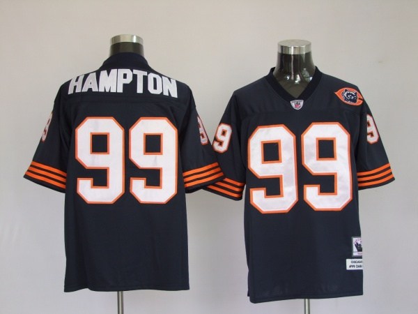 chicago bears 99 hampton navy