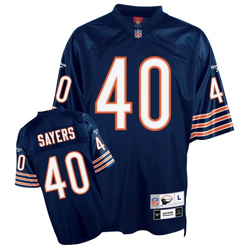 chicago bears gale sayers 40 throwback jersey chicago bears gale sayers 40 throwback jersey