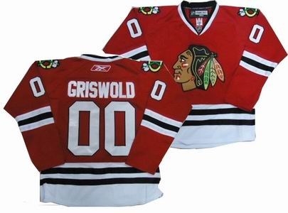 chicago blackhawks 00 clark griswold red jerseys chicago blackhawks 00 clark griswold red jerseys