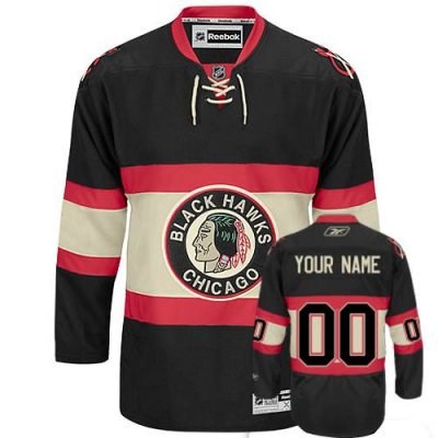 chicago blackhawks third customzied hockey jersey chicago blackhawks third customzied hockey jersey