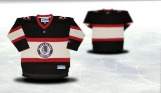 chicago blackhawks youth black third jersey (blank or customized) chicago blackhawks youth black third jersey (blank or customized)