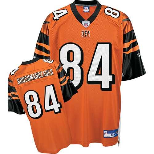 cincinnati bengals # houshmandzadeh orange jersey