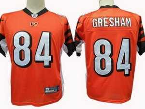 cincinnati bengals 84 jermaine gresham jerseys orange