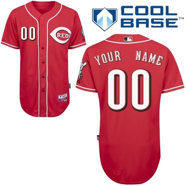 cincinnati reds personalized custom red jersey cincinnati reds personalized custom red jersey