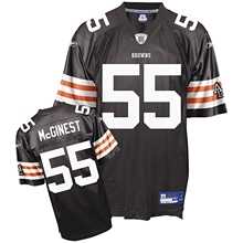 cleveland browns 55 willie mcginest brown jerseys