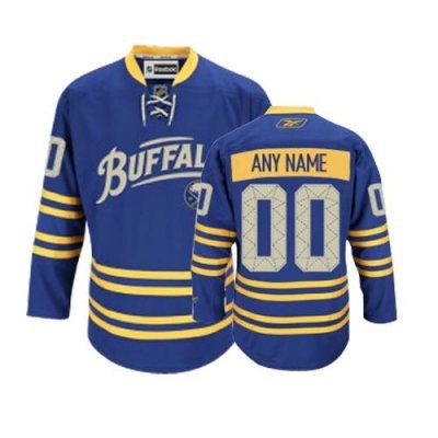 customized buffalo sabres jersey navy blue new third man hockey jersey customized buffalo sabres jersey navy blue new third man hockey jersey