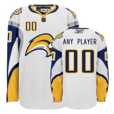 customized buffalo sabres jersey white road man hockey jersey customized buffalo sabres jersey white road man hockey jersey
