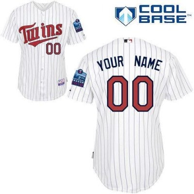 customized minnesota twins jersey white home cool base baseball jersey customized minnesota twins jersey white home cool base baseball jersey