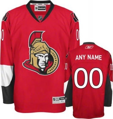 customized ottawa senators jerseys red home man hockey jersey customized ottawa senators jerseys red home man hockey jersey