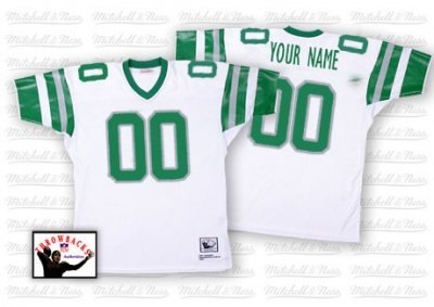 customized philadelphia eagles jersey throwback white football jersey customized philadelphia eagles jersey throwback white football jersey