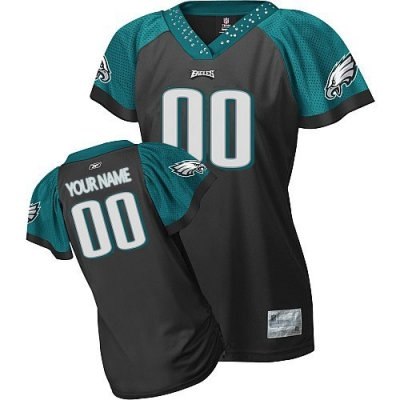 customized philadelphia eagles jersey women field flirt fashion football jersey customized philadelphia eagles jersey women field flirt fashion football jersey