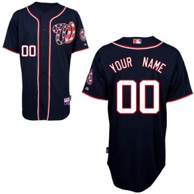 customized washington nationals jersey black 2011 cool base baseball jersey customized washington nationals jersey black 2011 cool base baseball jersey