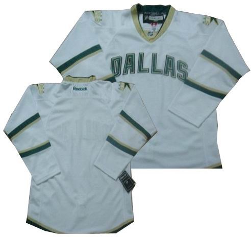dalls stars blank white jerseys