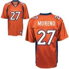 denver broncos #27 knowshon moreno throwback orange denver broncos #27 knowshon moreno throwback orange